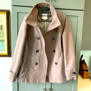 Thread and Supply Peacoat